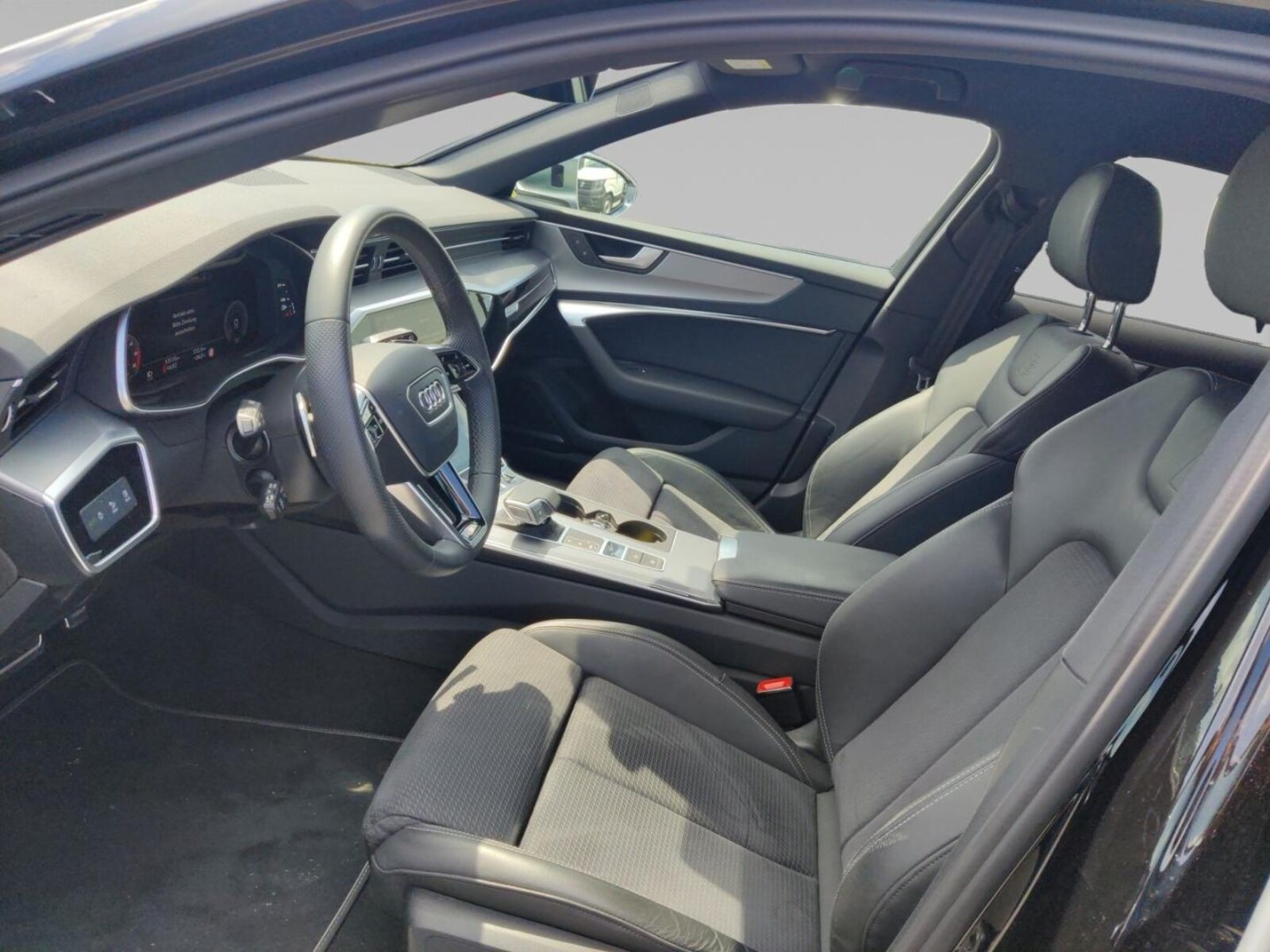 Audi S6 Avant – Bild 12