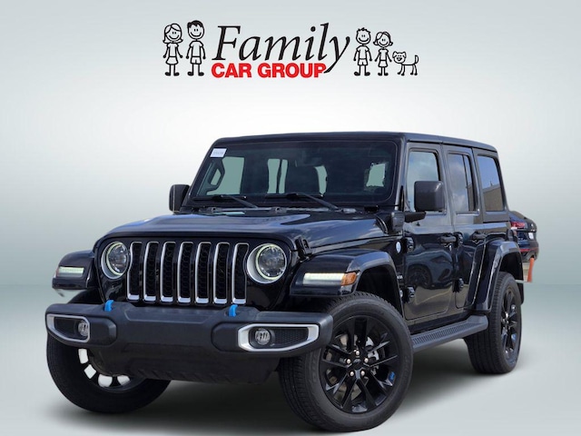 2023 Jeep Wrangler