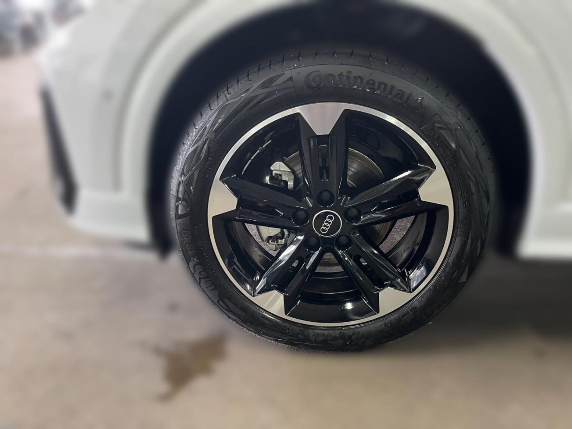 Audi Q2 S line