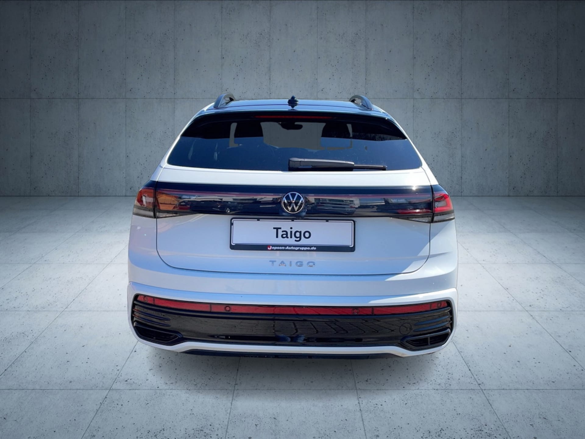 Volkswagen Taigo R-Line