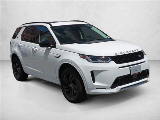 2025 Land Rover Discovery Sport