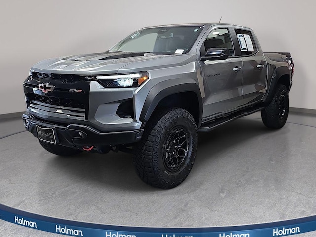2024 Chevrolet Colorado