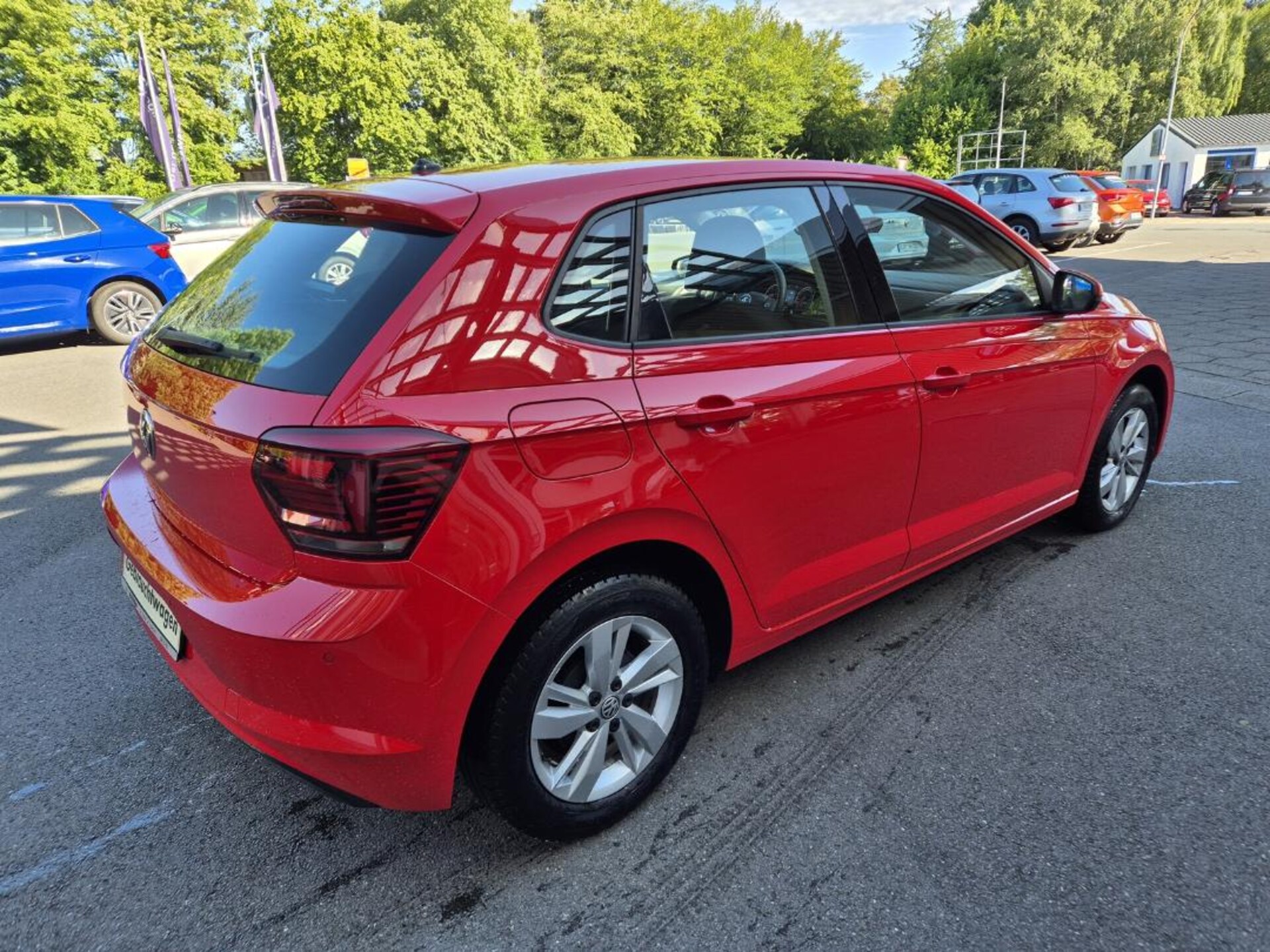 Volkswagen Polo Comfortline