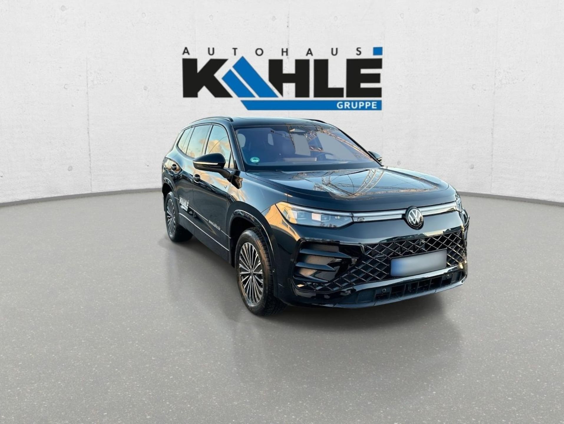 Volkswagen Tayron R-Line