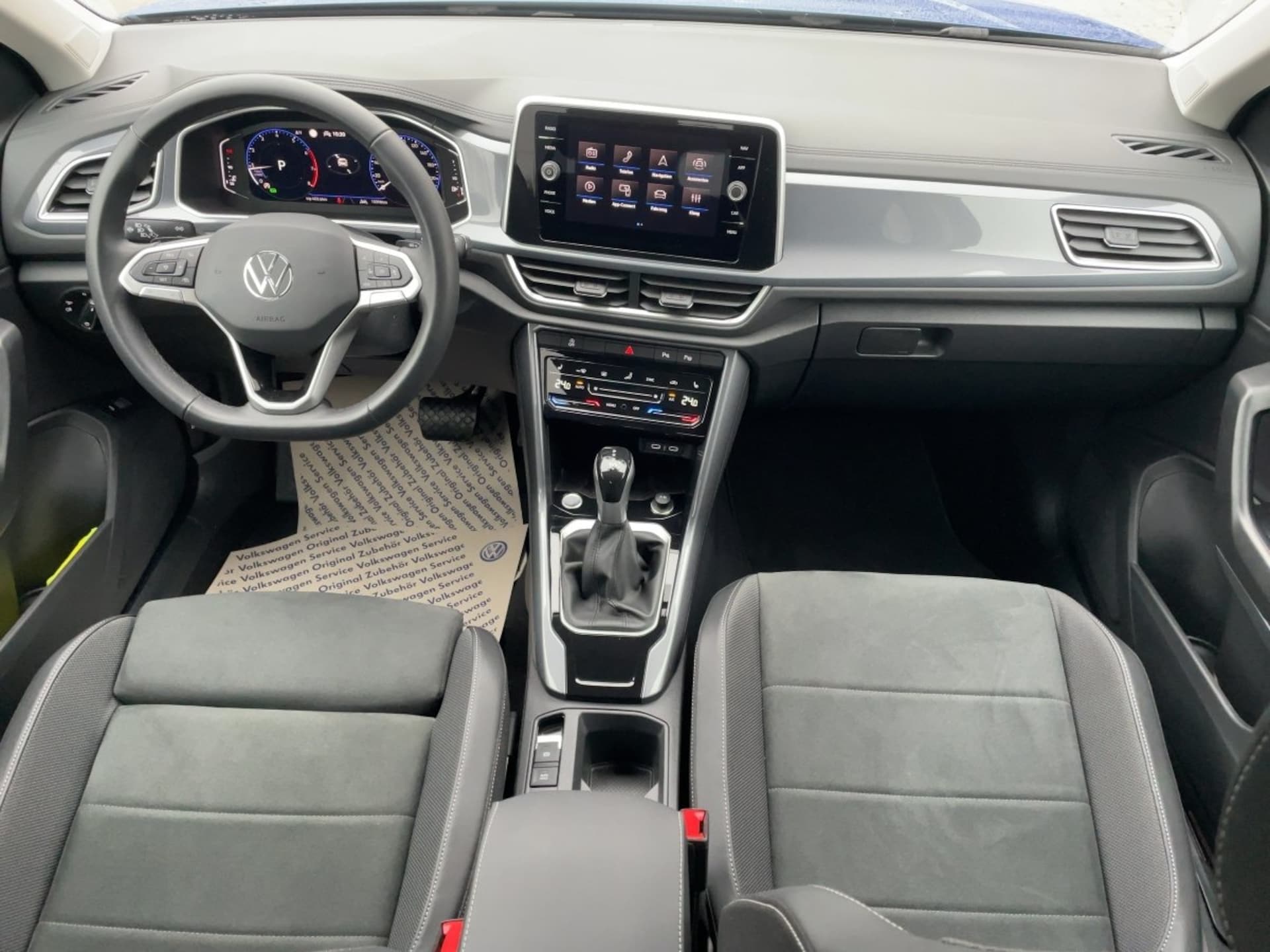 Volkswagen T-Roc Style