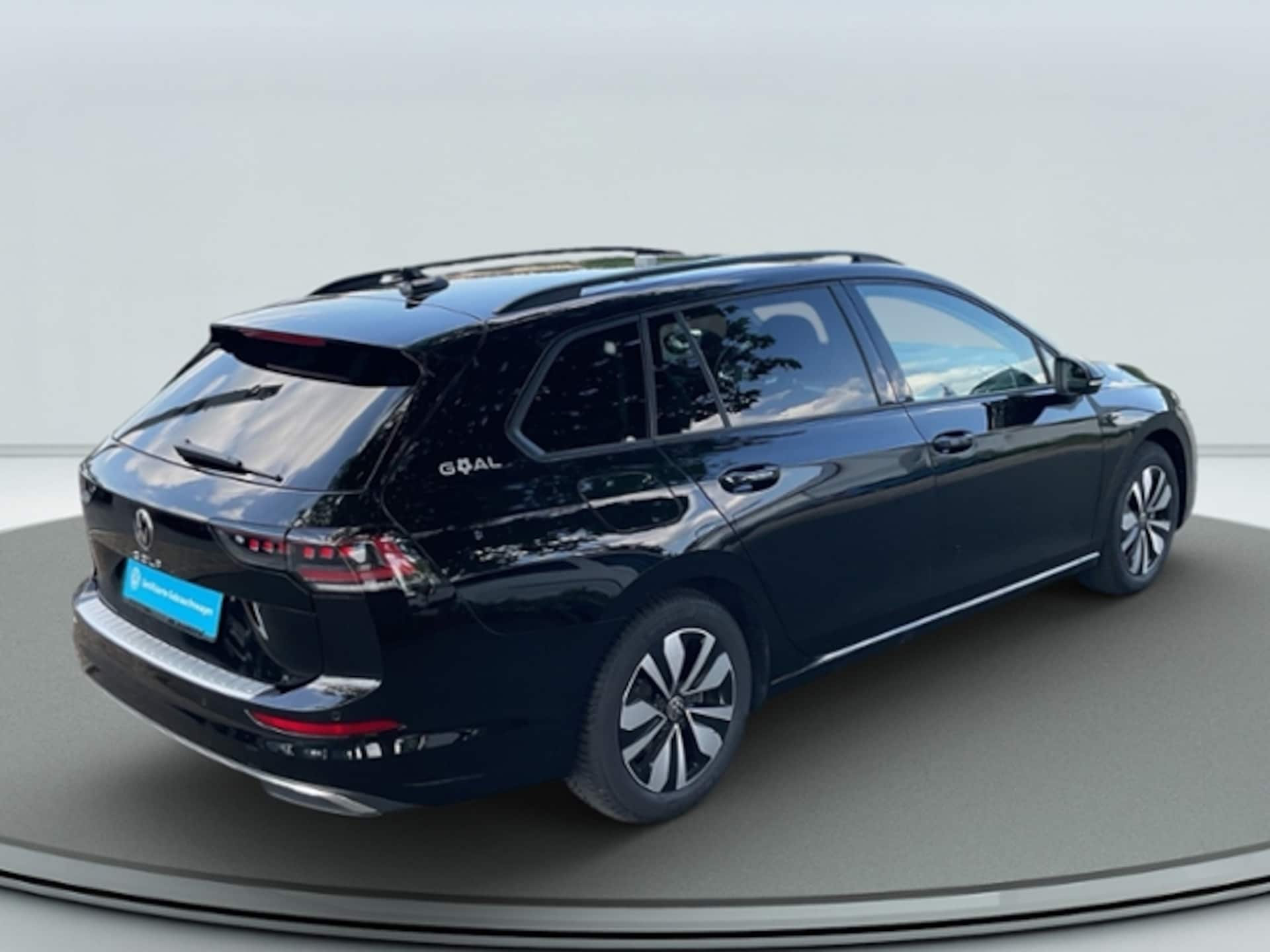 Volkswagen Golf Variant Goal
