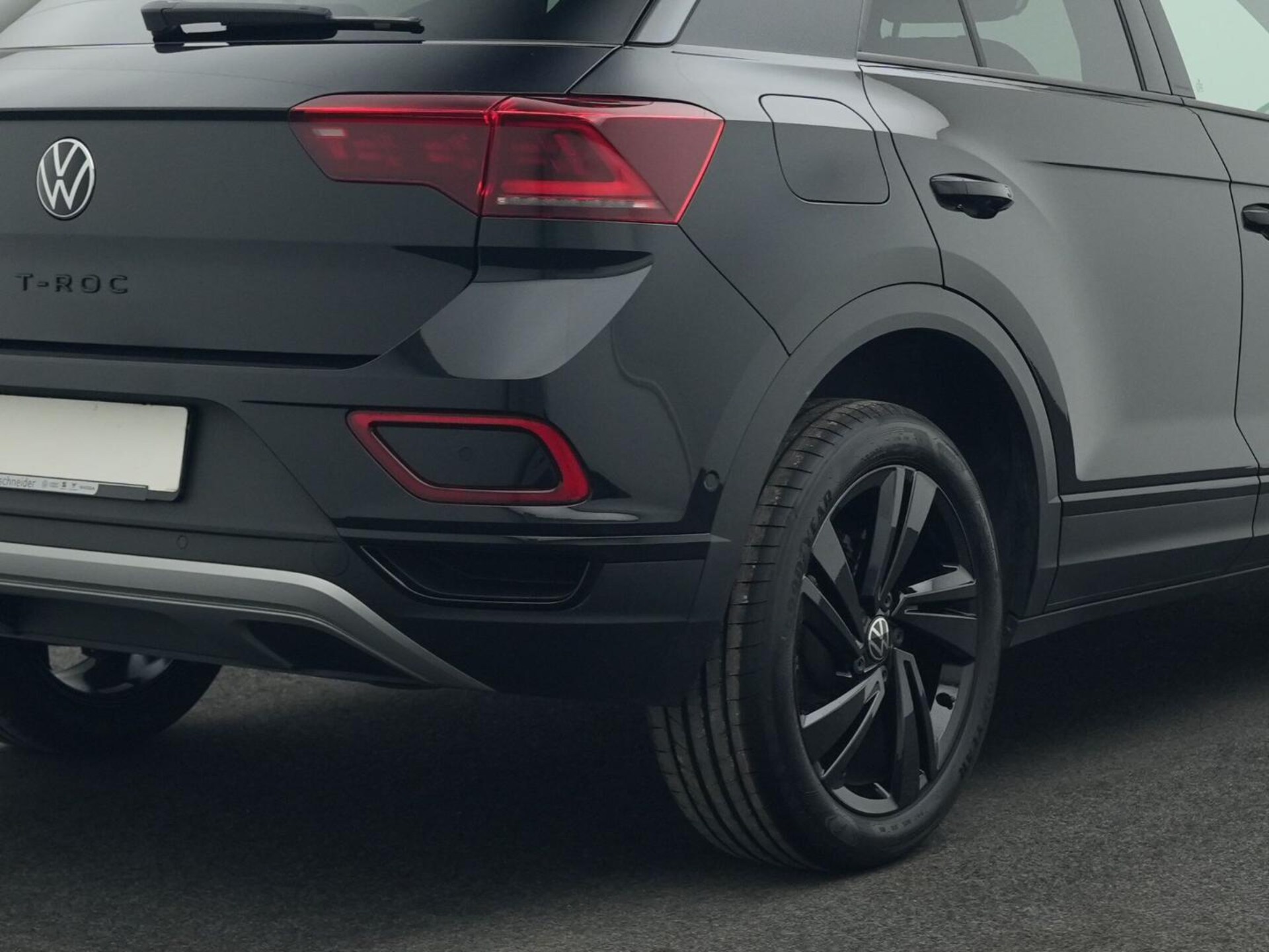 Volkswagen T-Roc Style