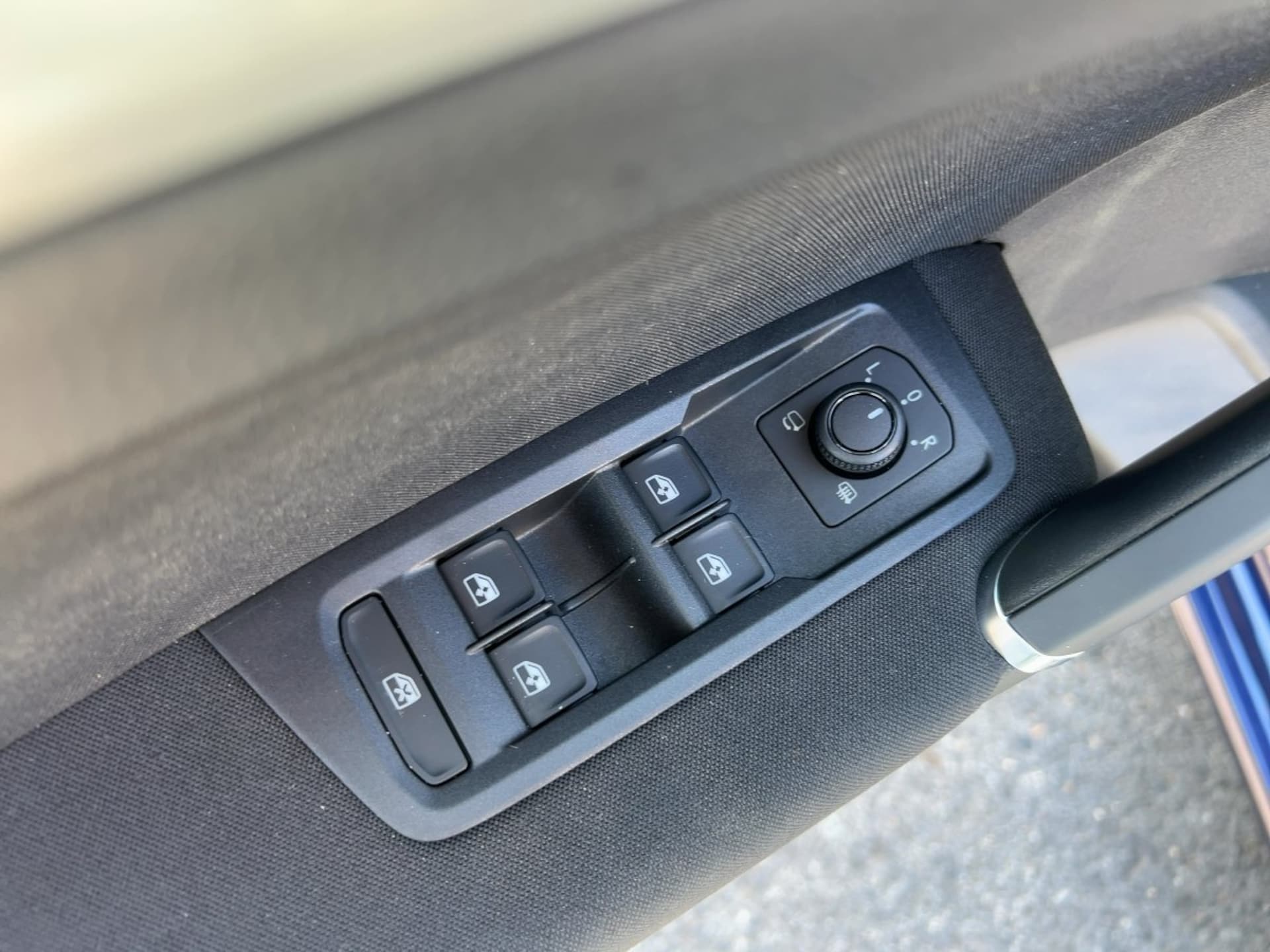 Volkswagen Touran Comfortline