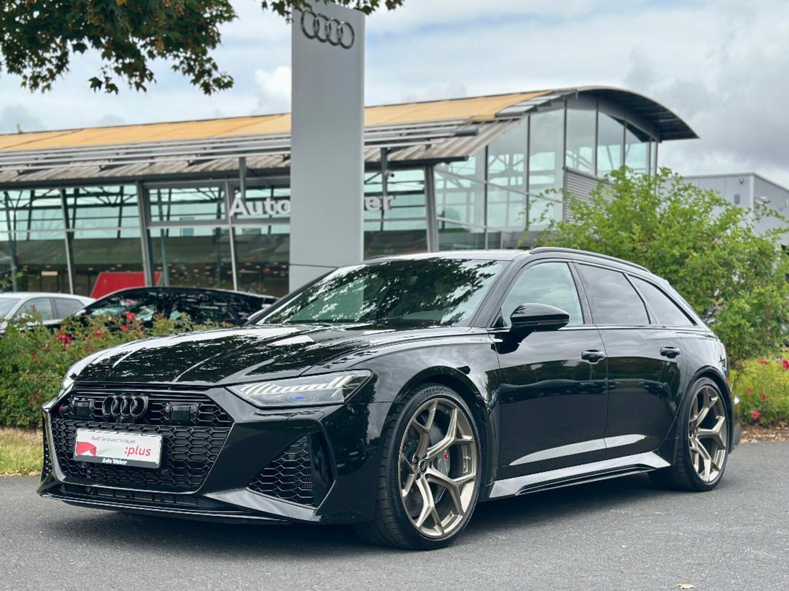 Audi RS 6 Avant performance – Bild 35