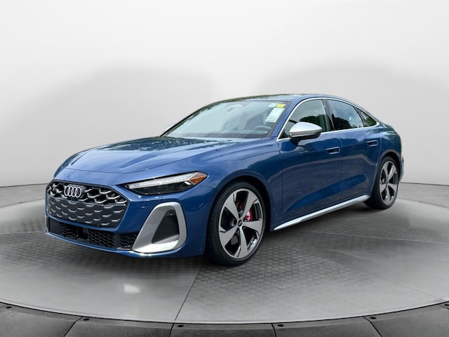 2026 Audi S5 Sedan