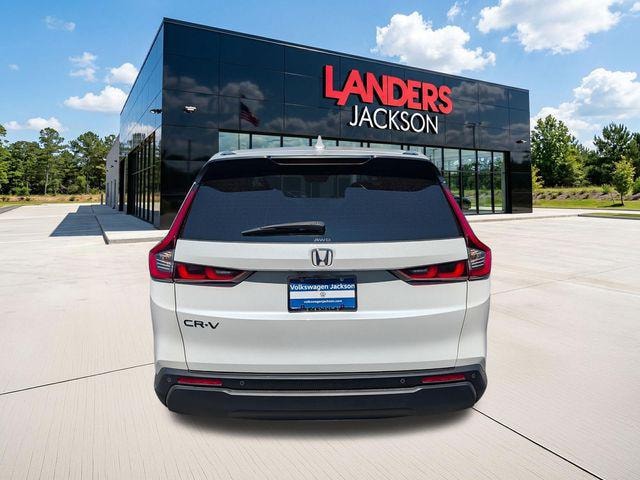 2025 Honda CR-V