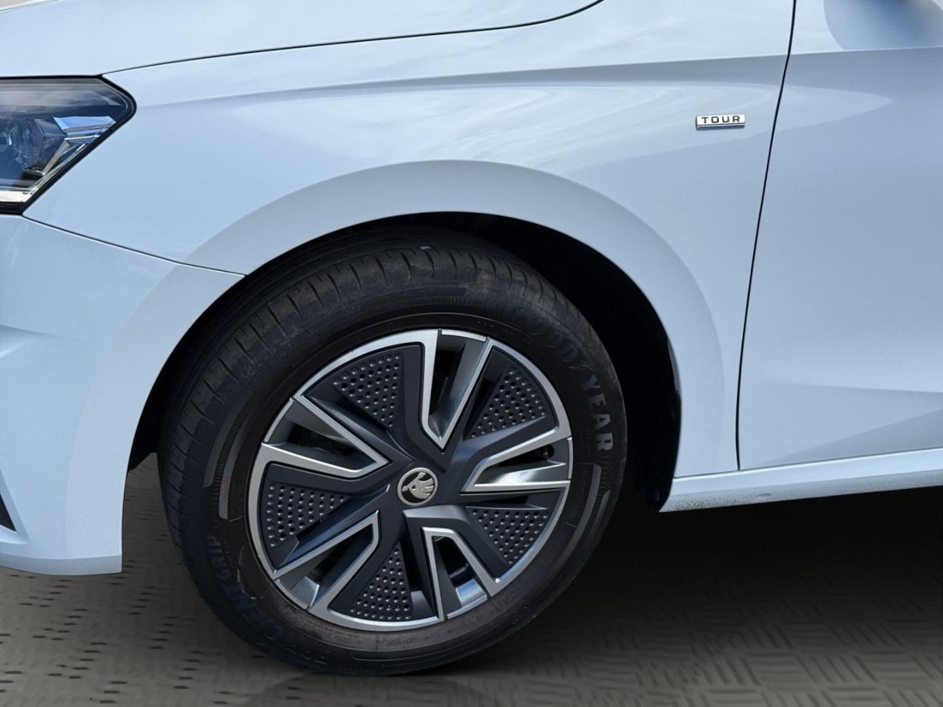 Skoda Fabia Ambition