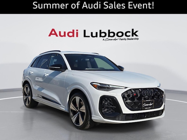 Photo of 2026 Audi SQ5 