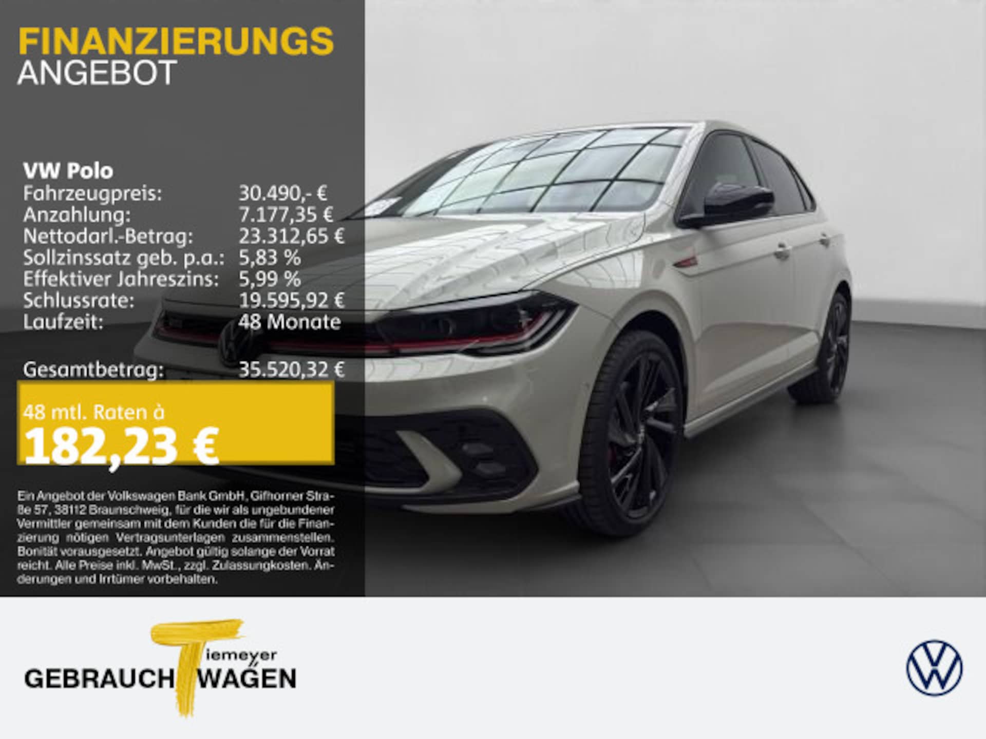 Volkswagen Polo GTI