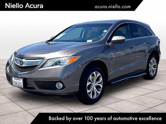 2013 Acura RDX