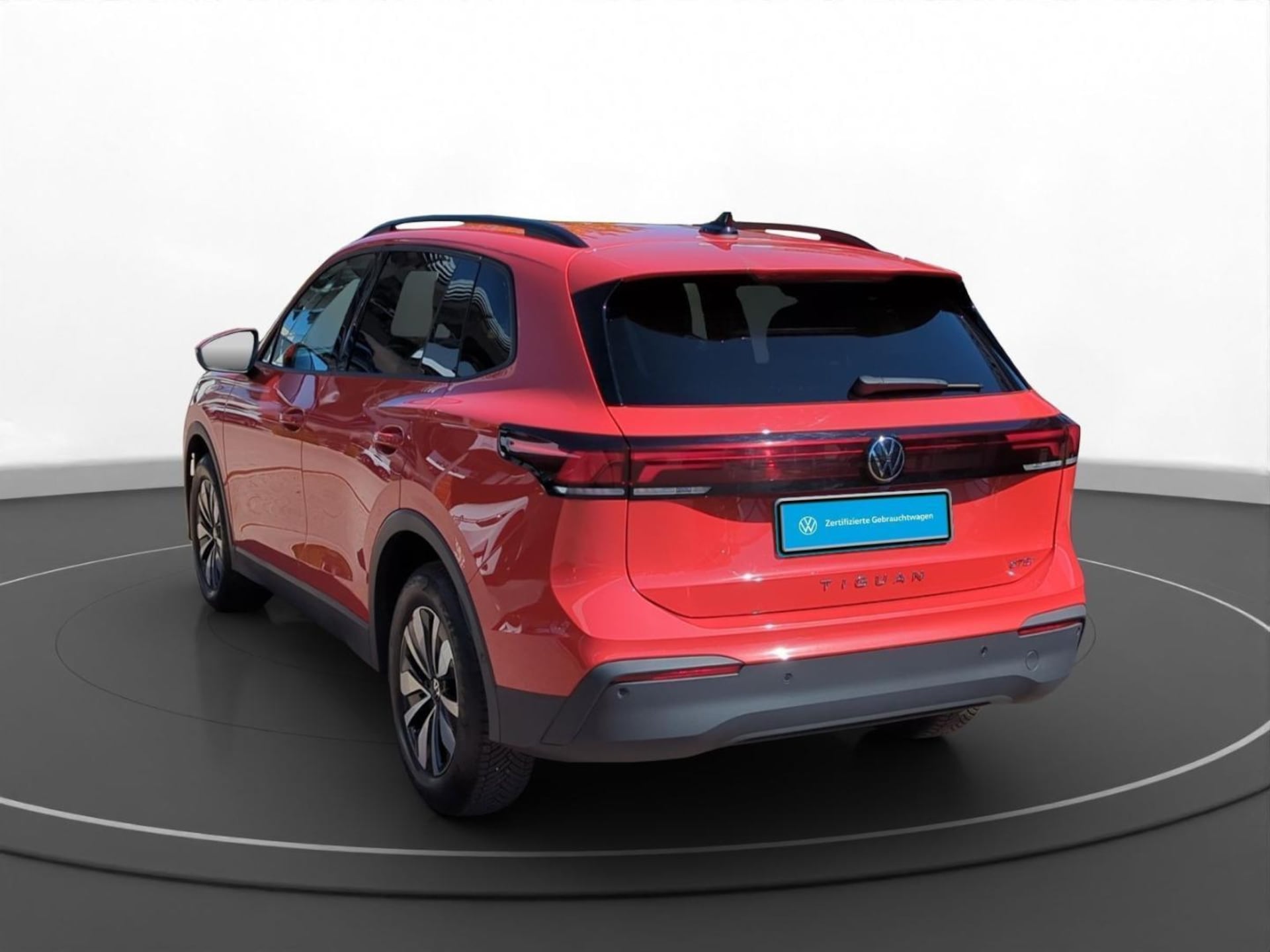 Volkswagen Tiguan Life