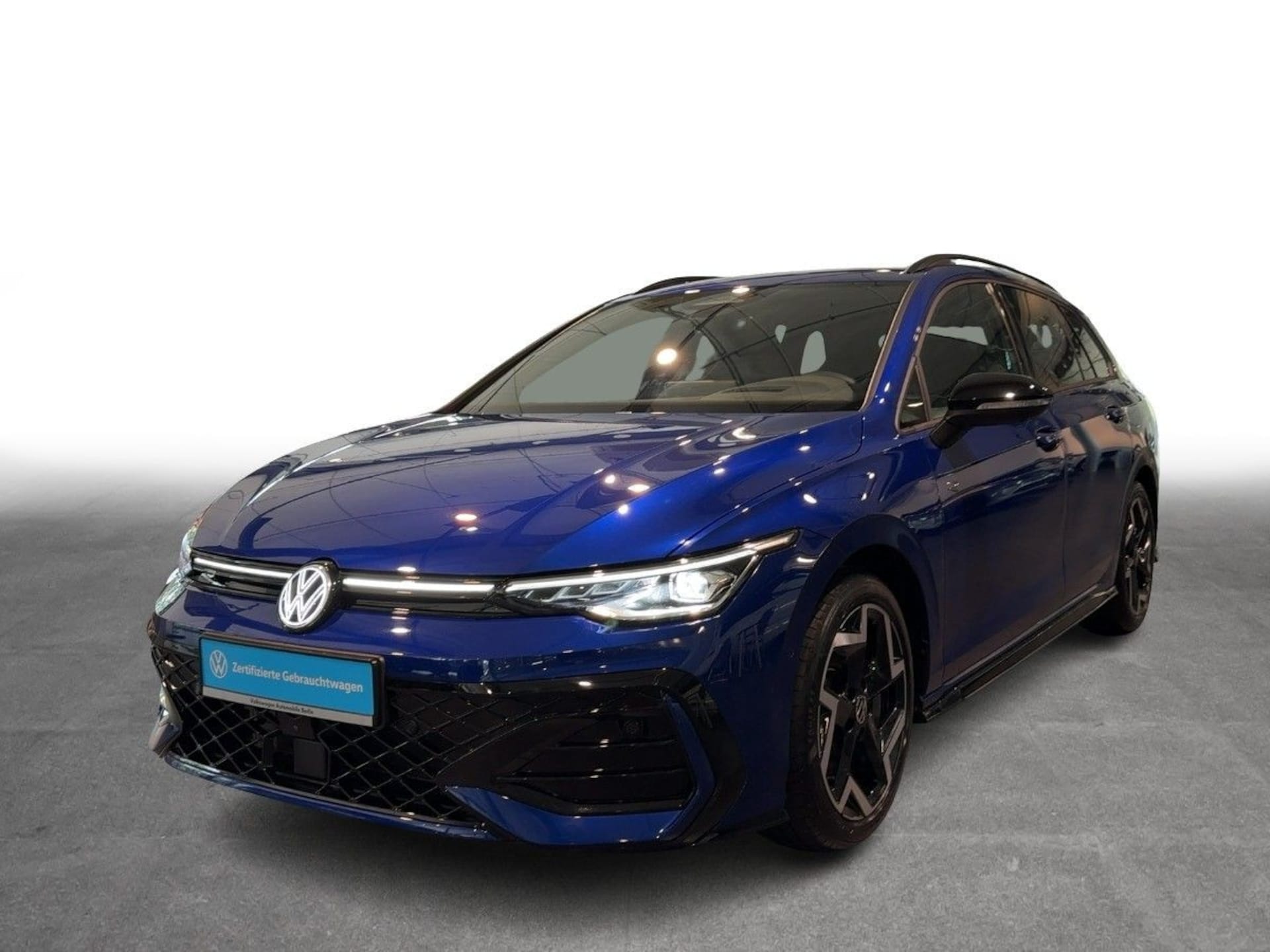 Volkswagen Golf Variant R-Line