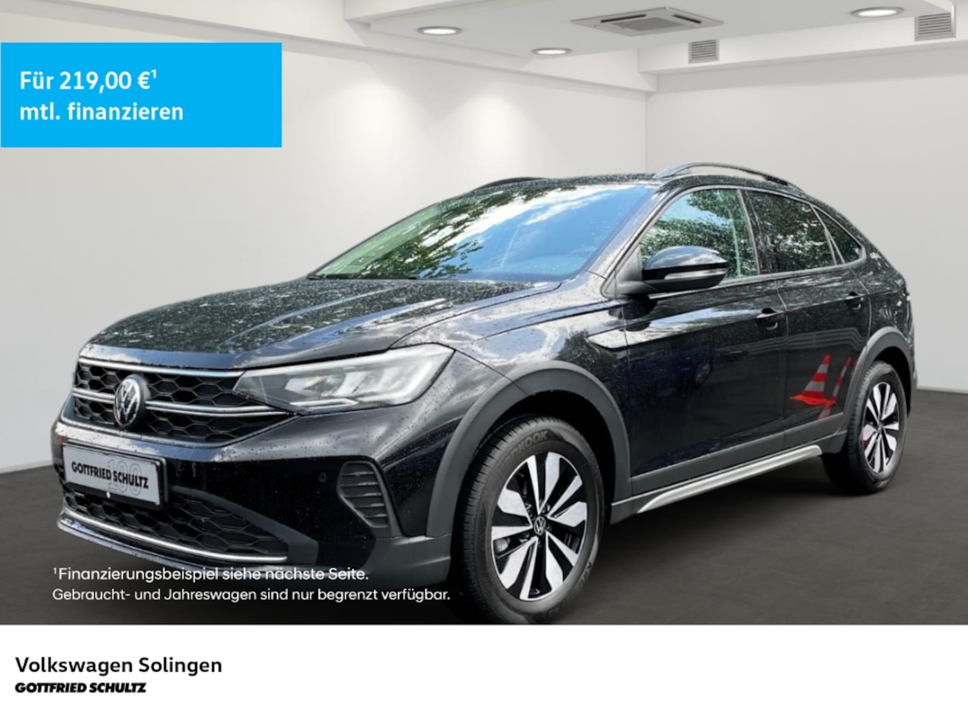 Volkswagen Taigo Goal