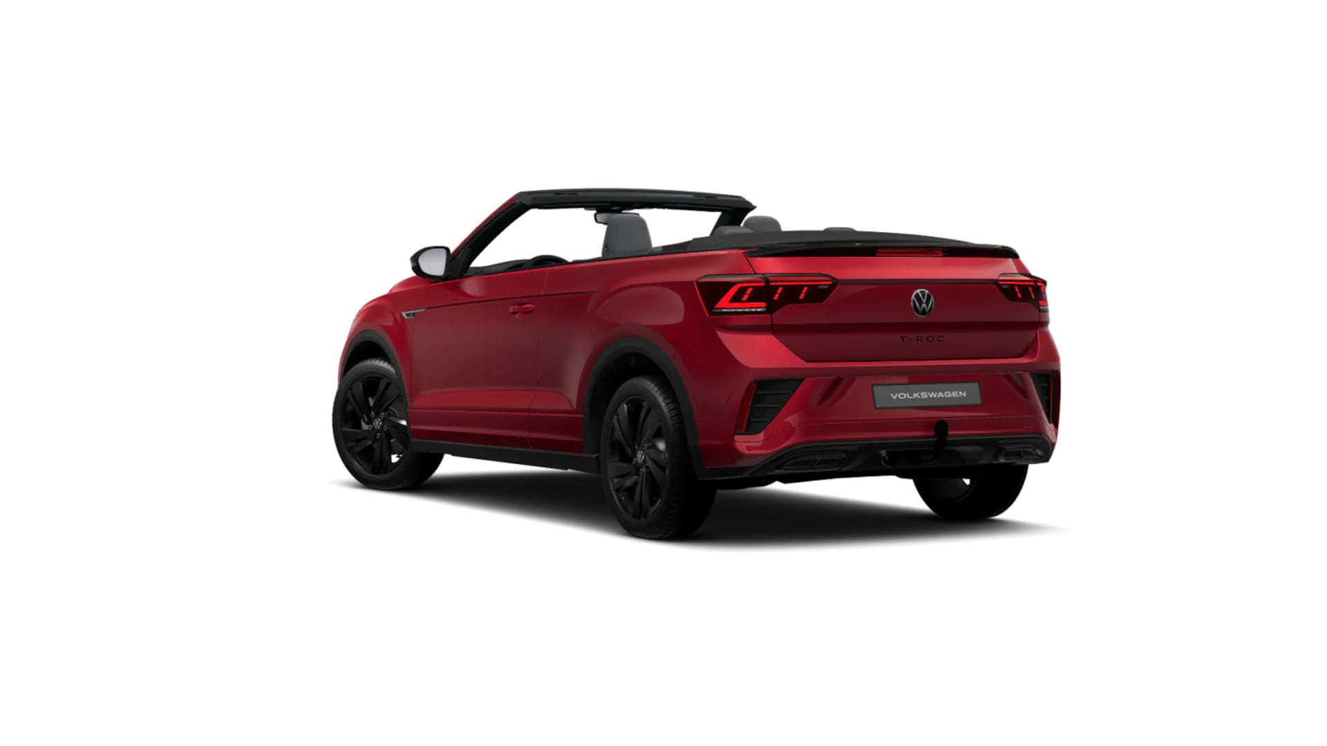 Volkswagen T-Roc Cabriolet R-Line