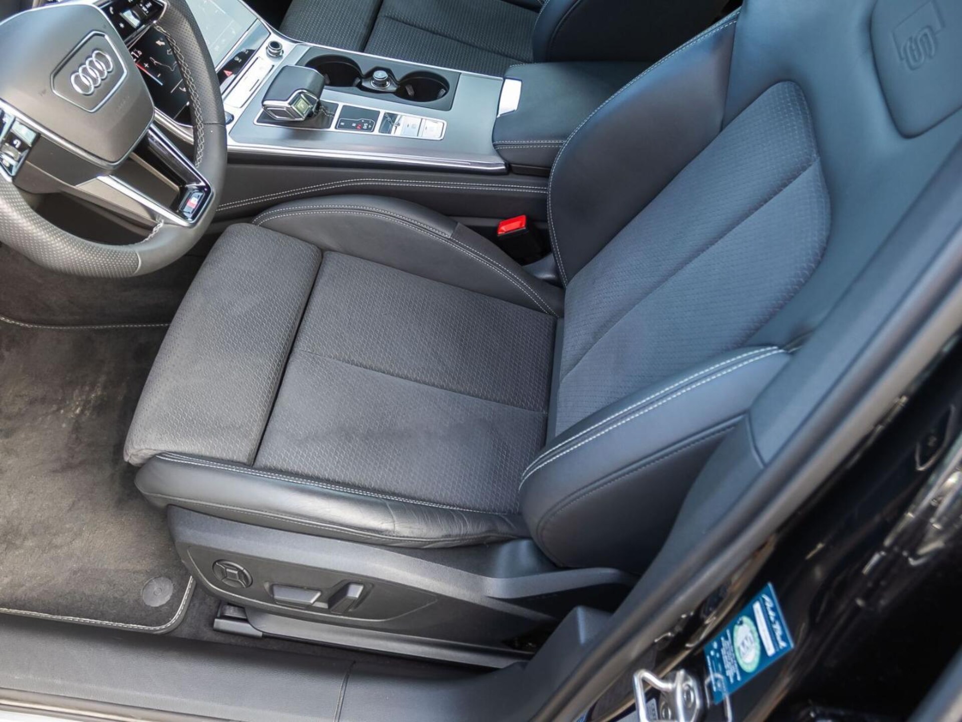 Audi A6 Limousine TFSI e Advanced
