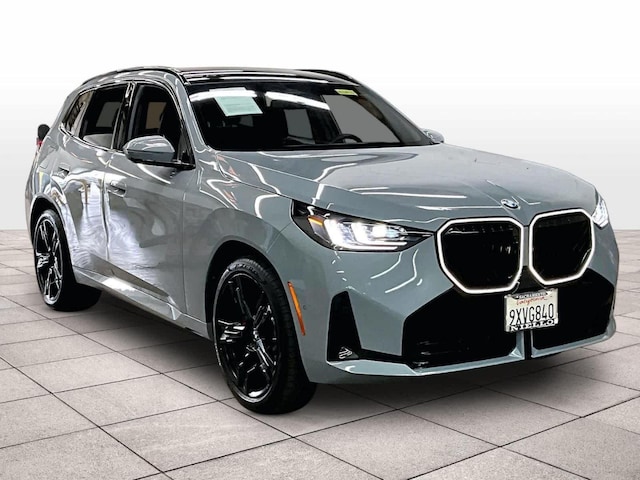2026 BMW X3