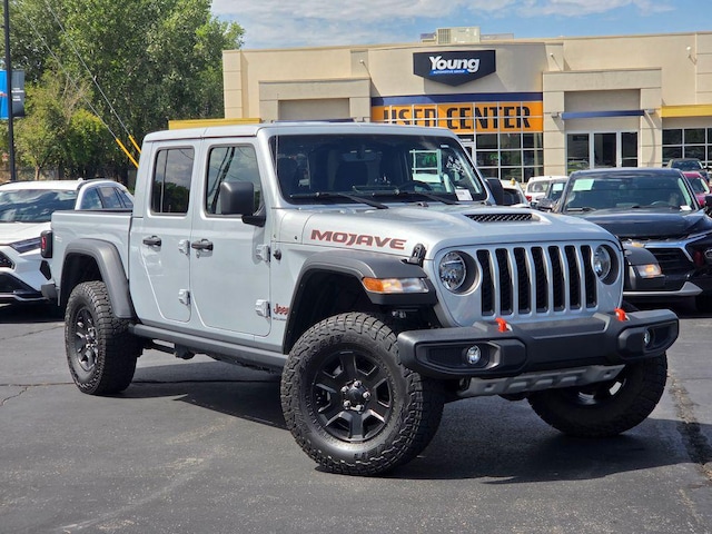 2023 Jeep Gladiator