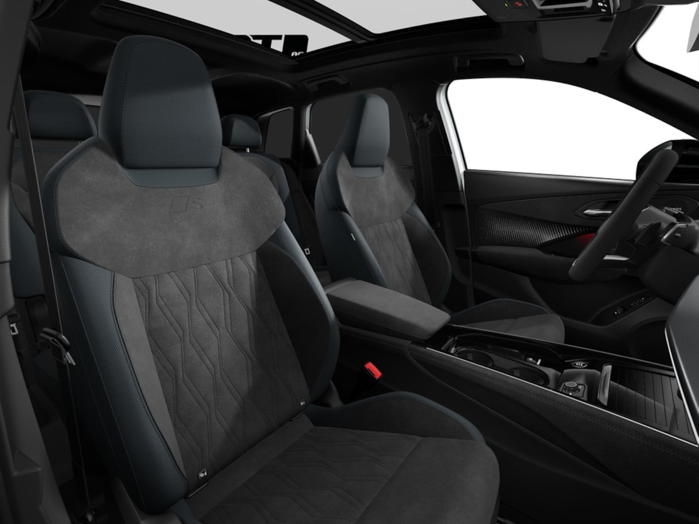 Bild über Audi Q3 SUV TFSI quattro 195 kW S tronic - für weitere Informationen kontaktieren Sie den Audi Partner