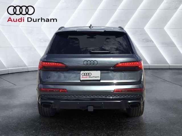 2026 Audi Q7