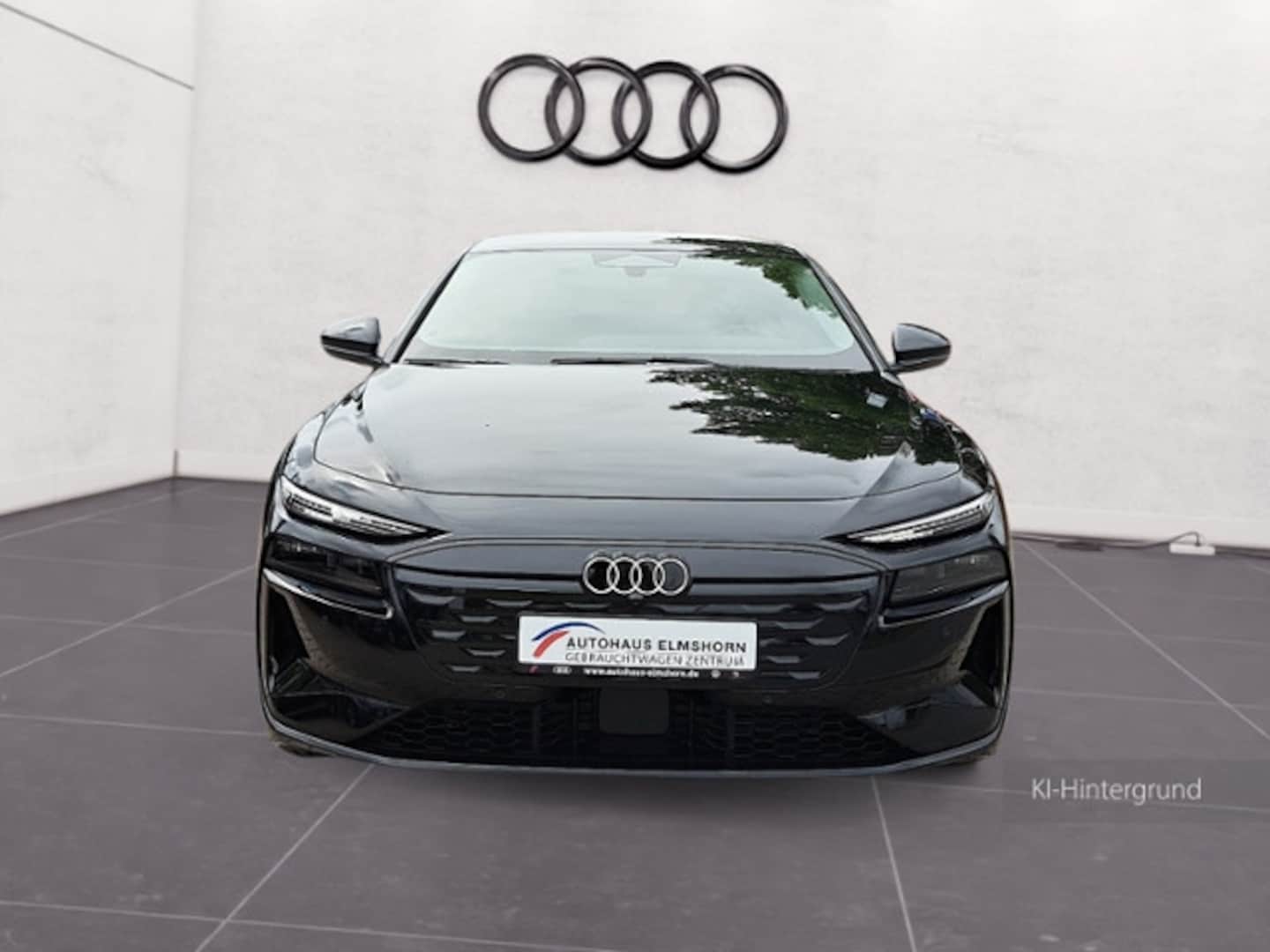Bild über Audi A6 Avant e-tron e-tron performance - für weitere Informationen kontaktieren Sie den Audi Partner
