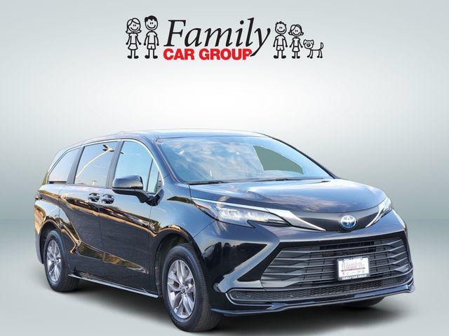 2025 Toyota Sienna