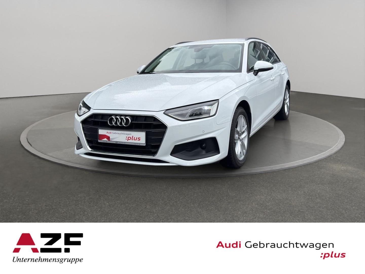 Bild über Audi A4 Avant 30 TDI S tronic - für weitere Informationen kontaktieren Sie den Audi Partner