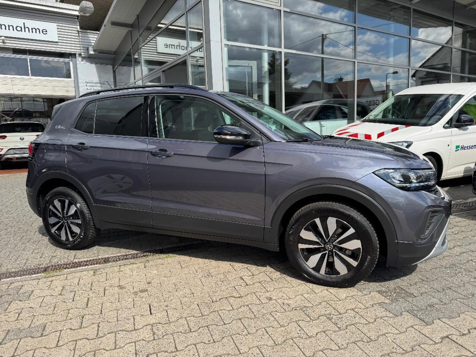 Volkswagen T-Cross – Bild 15