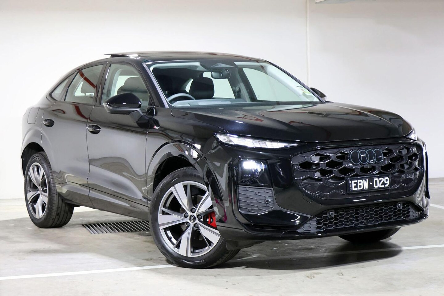 Image about Audi Q3 Sportback TFSI 110 kW launch edition