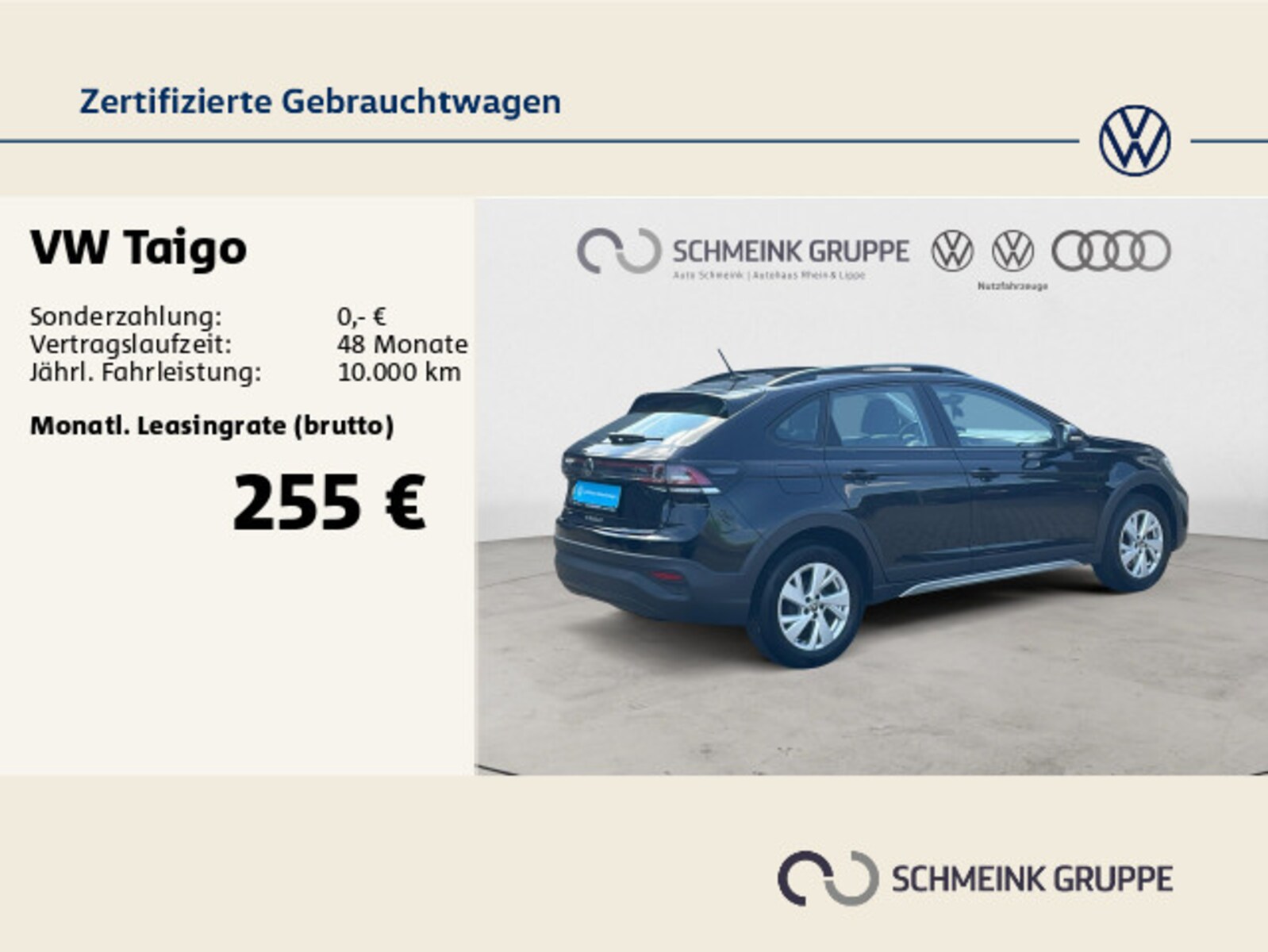 Volkswagen Taigo – Bild 6