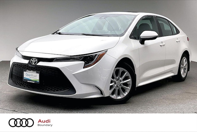 2020 Toyota Corolla