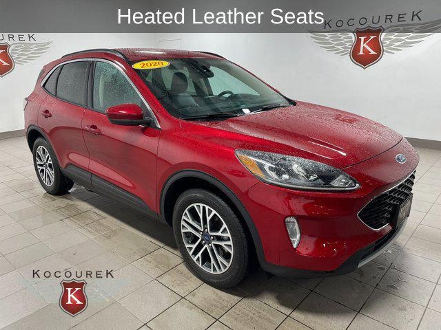 2020 Ford Escape