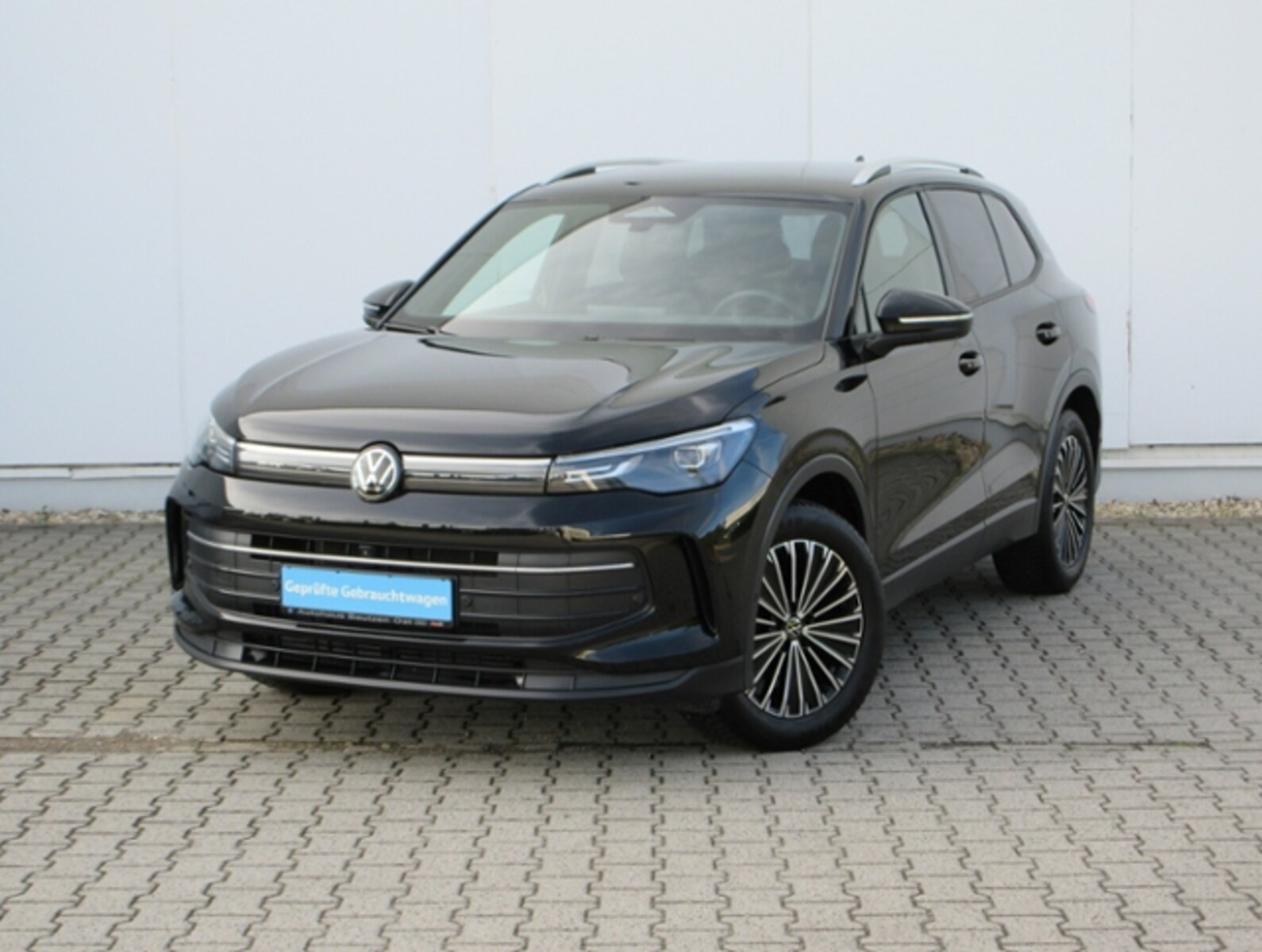 Volkswagen Tiguan – Bild 2