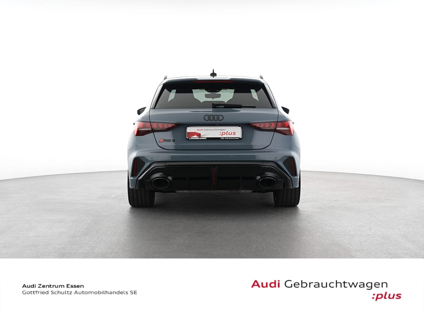 Bild über Audi RS 3 Sportback TFSI quattro S tronic - für weitere Informationen kontaktieren Sie den Audi Partner