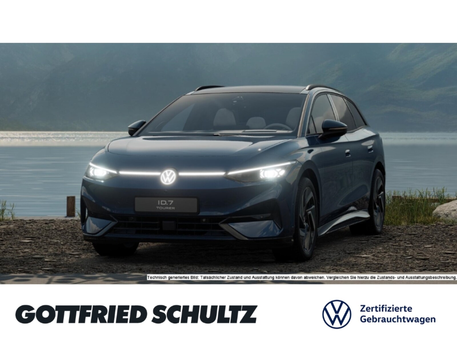 Volkswagen ID.7 Tourer – Bild 2