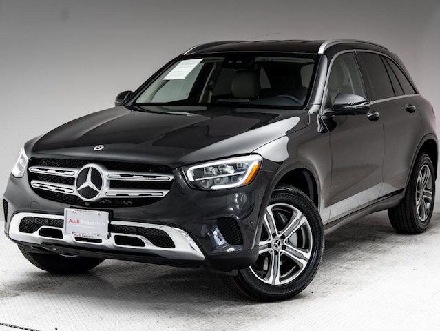 2022 Mercedes-Benz GLC 300
