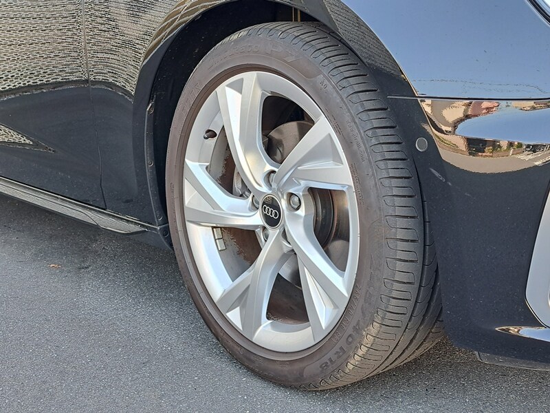Audi A4 Sedan