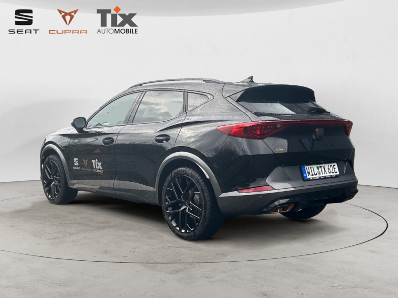 CUPRA Formentor – Bild 3
