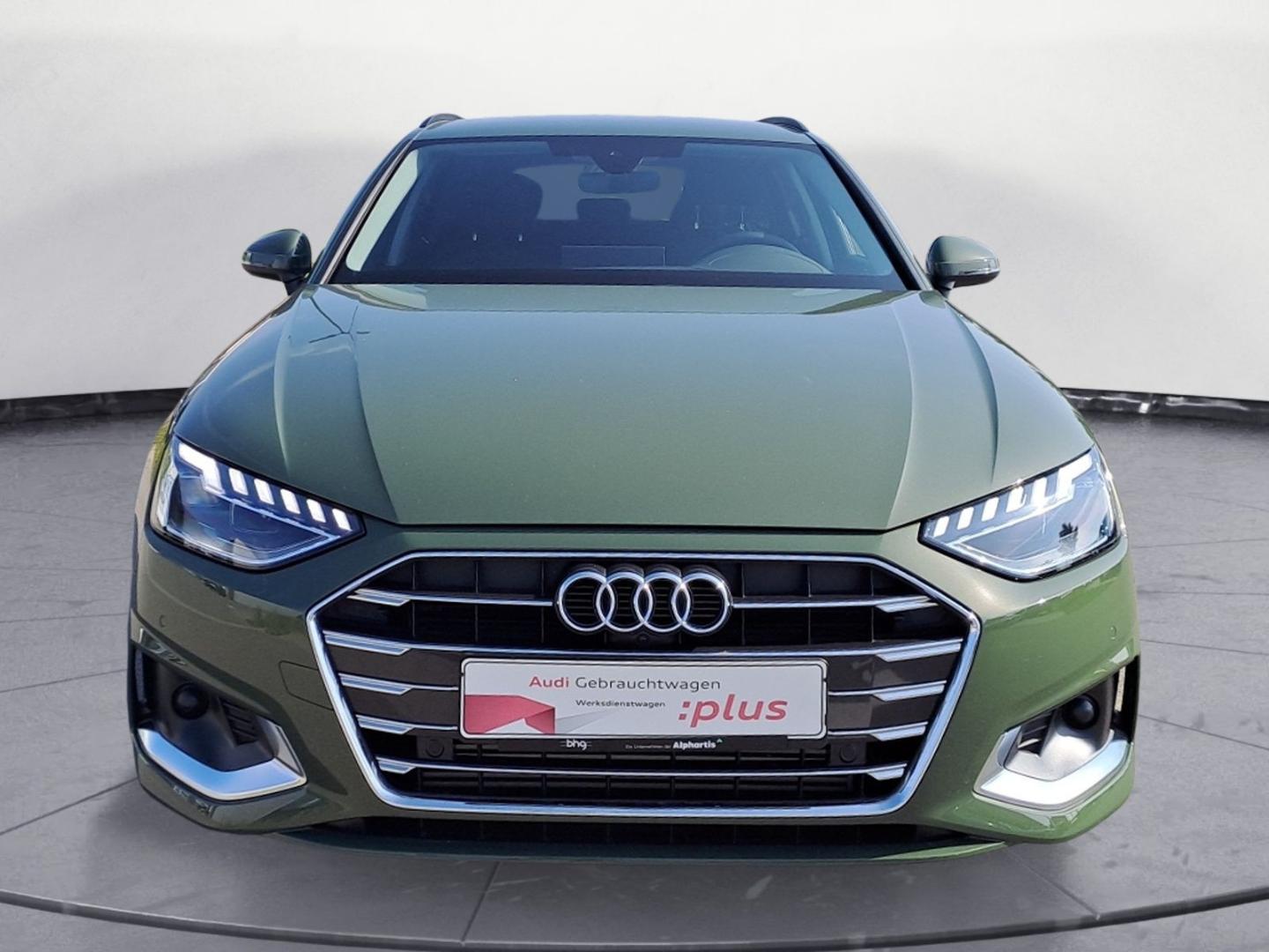 Image about Audi A4 Avant advanced 35 TFSI S tronic