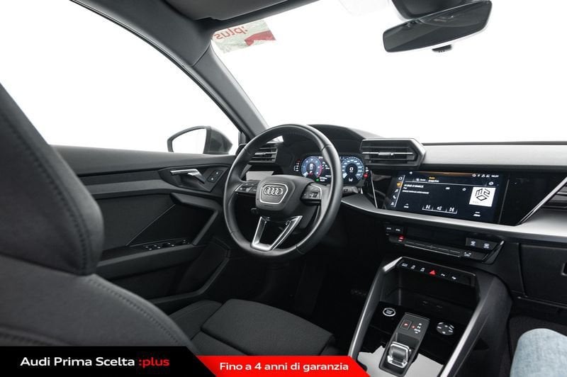 Image about Audi A3 Sedan S line edition 35 TDI 110 kW (150 CV) S tronic