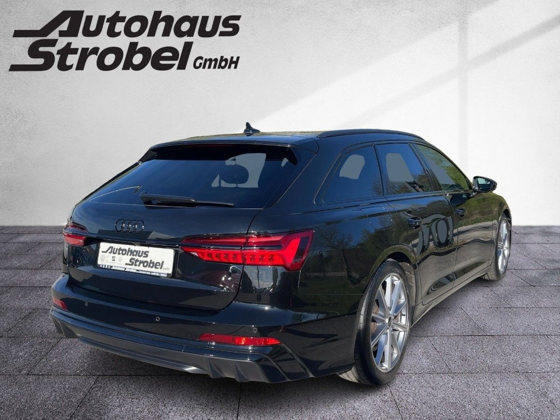 Audi S6 Avant