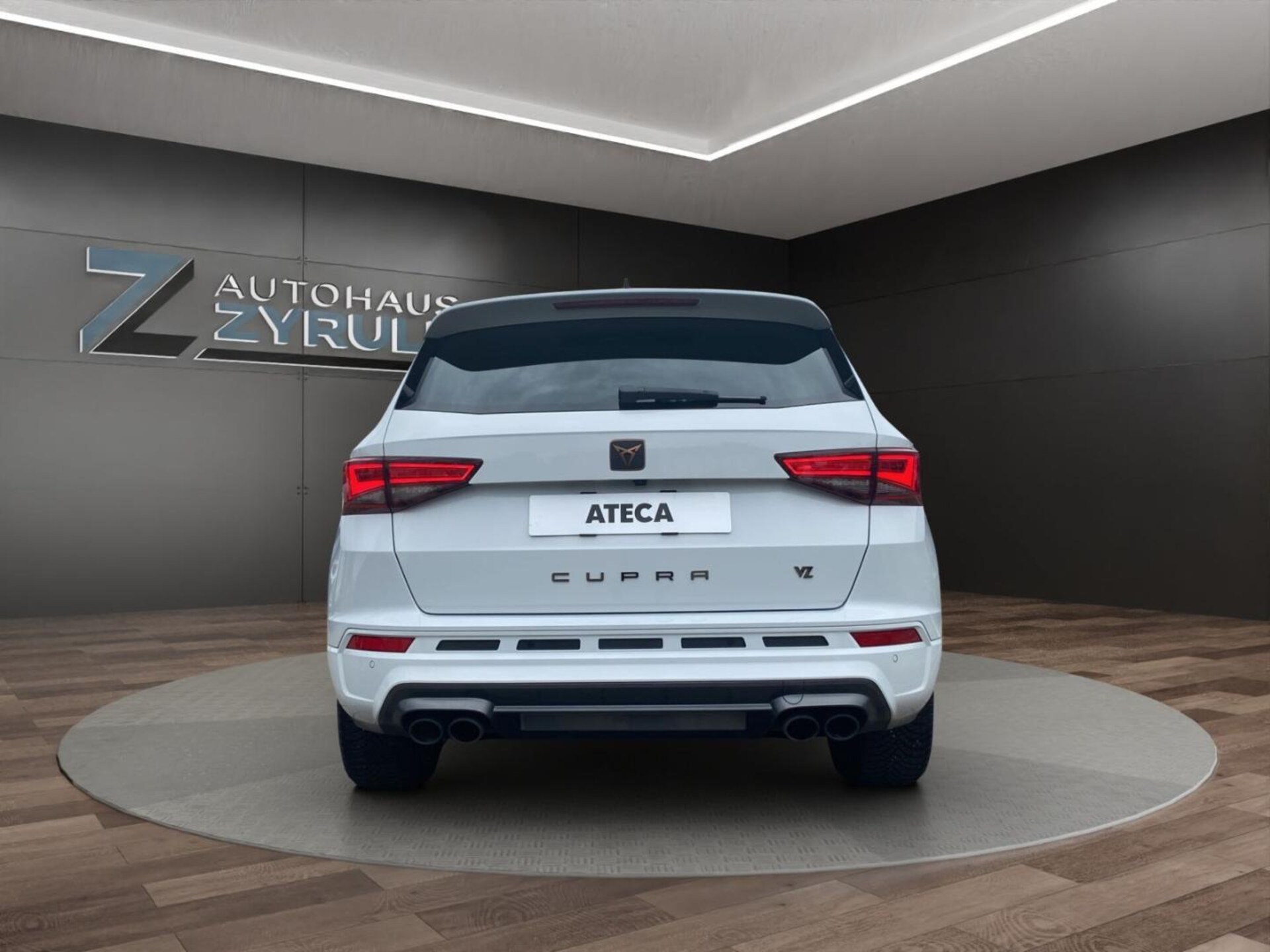 CUPRA Ateca VZ