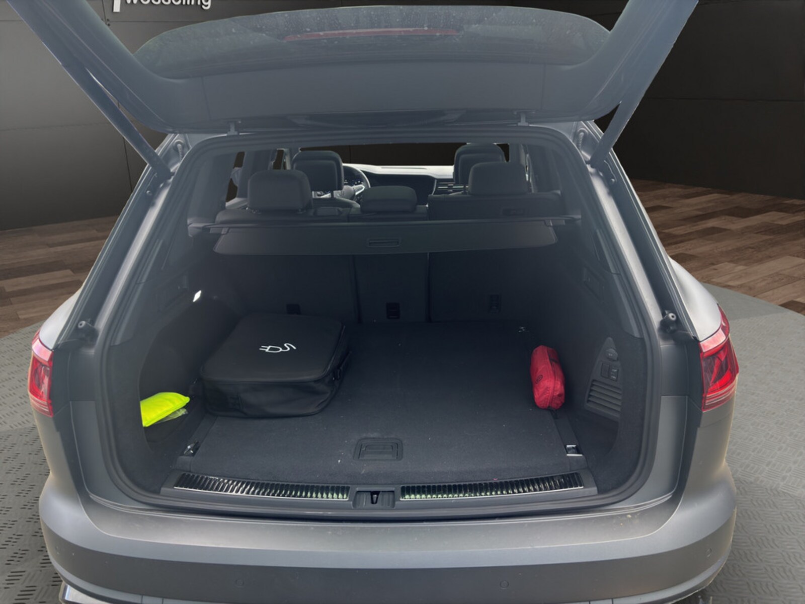 Volkswagen Touareg – Bild 20