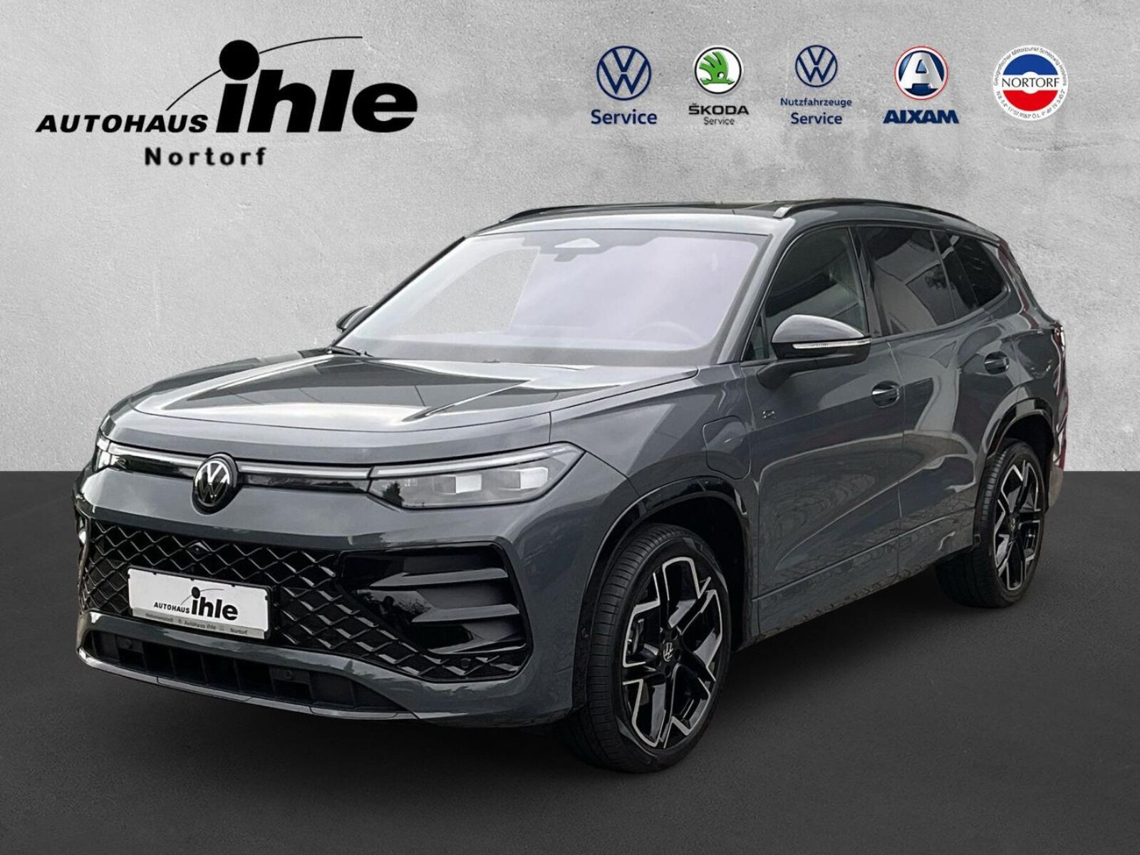 Volkswagen Tayron