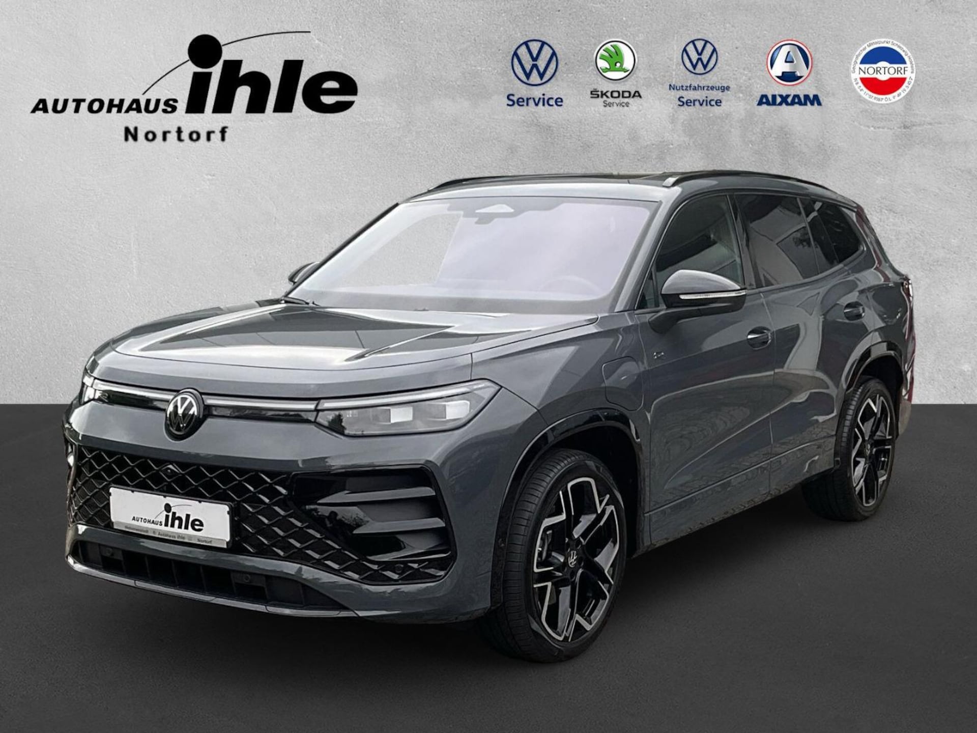 Volkswagen Tayron R-Line