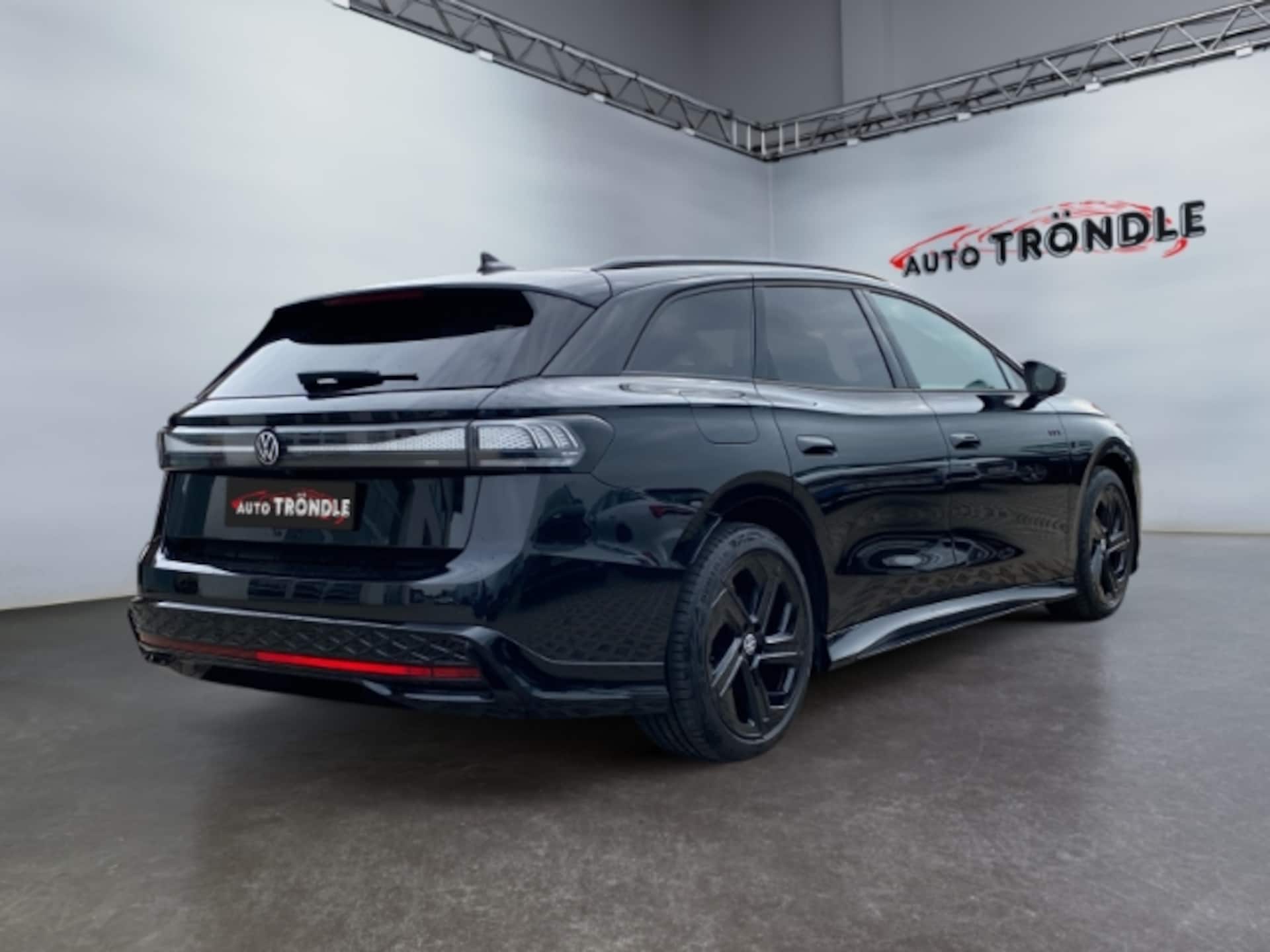 Volkswagen ID.7 Tourer GTX
